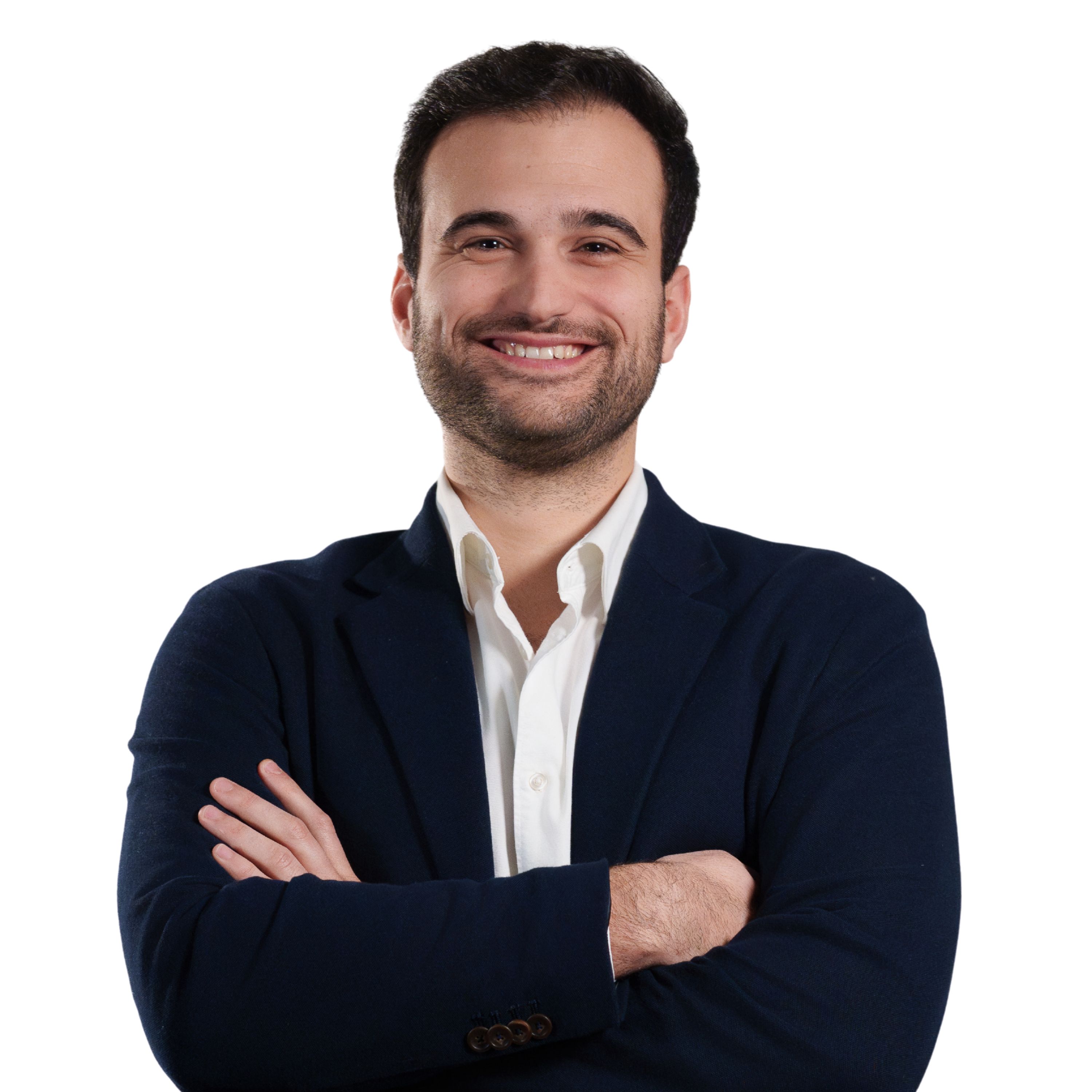 Antonio Manuel Davenia - Founder & Principal at Overland GTM